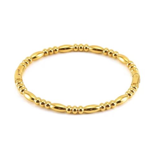 DAINTY BEAD CUFF